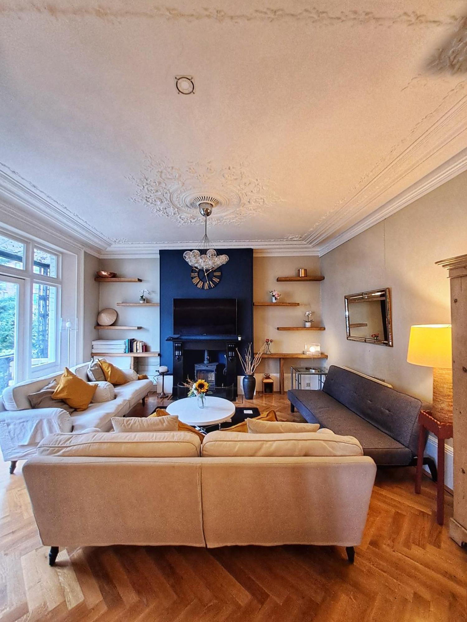 Appartement Luxury Victorian 2 Bed 2 Bath Flat E14