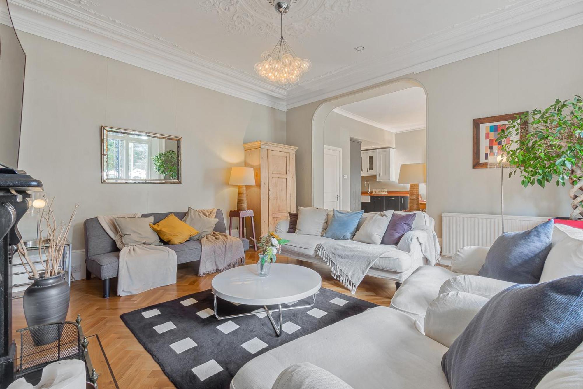 Appartement Luxury Victorian 2 Bed 2 Bath Flat E14