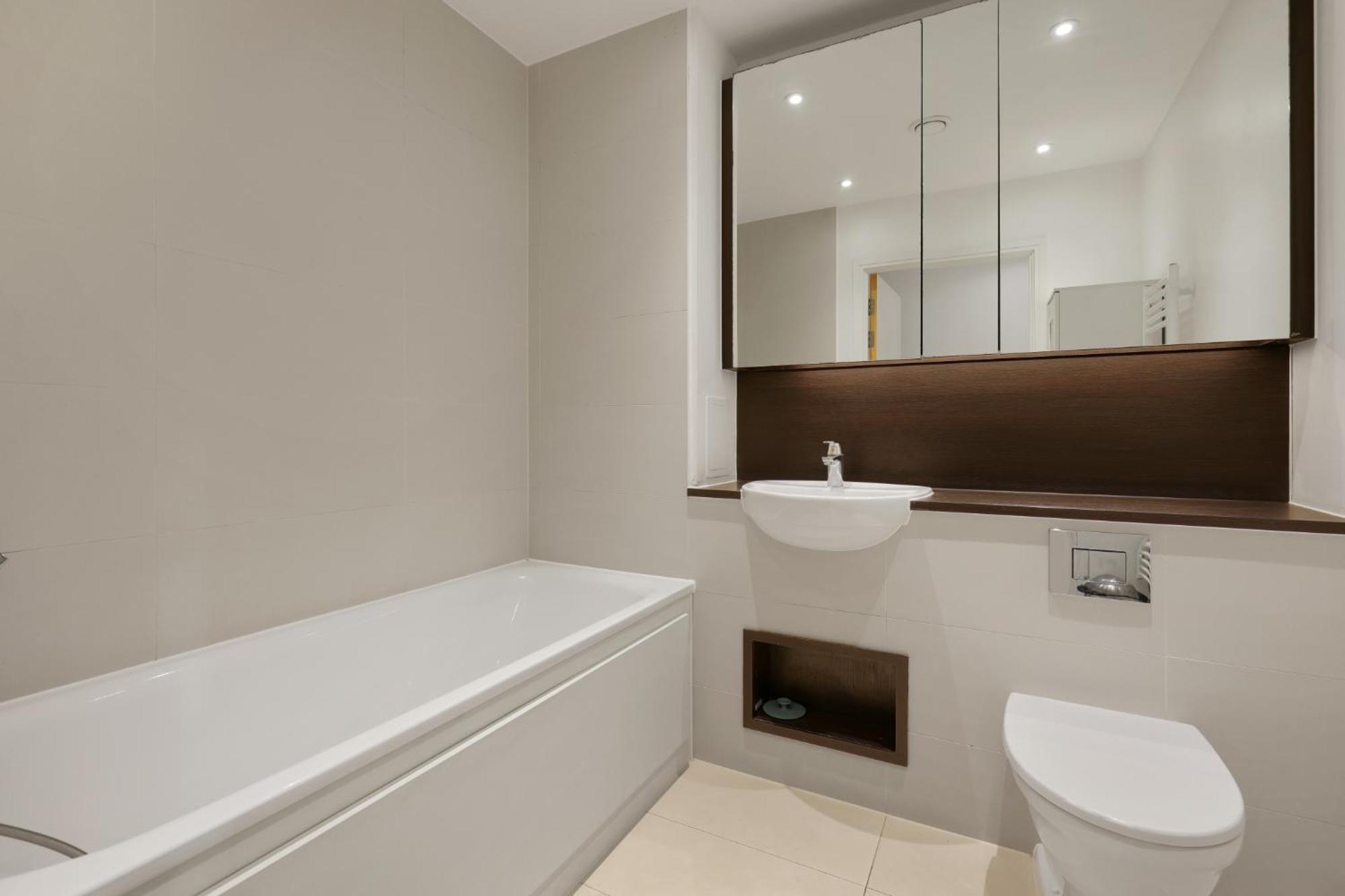 Appartement Dockside 3 Bed Londres