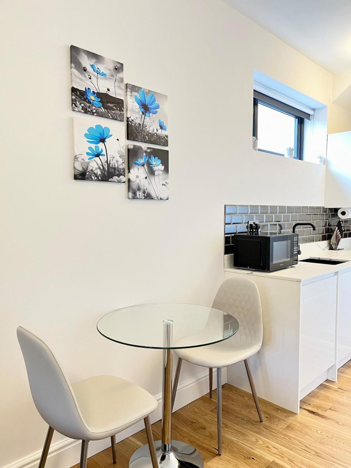 Luxury In East Appartement *