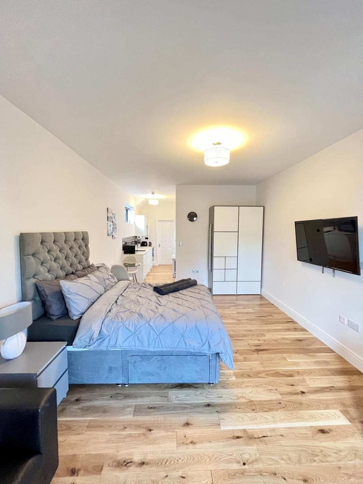 Luxury In East Appartement