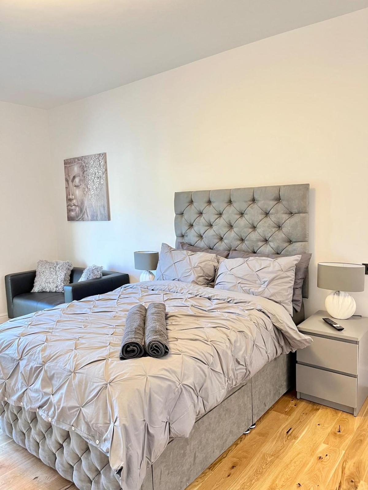 Appartement Luxury In East *