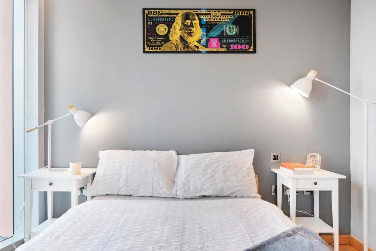 Stratford Westfield Olympic Village Self Check-in Apartamento *
