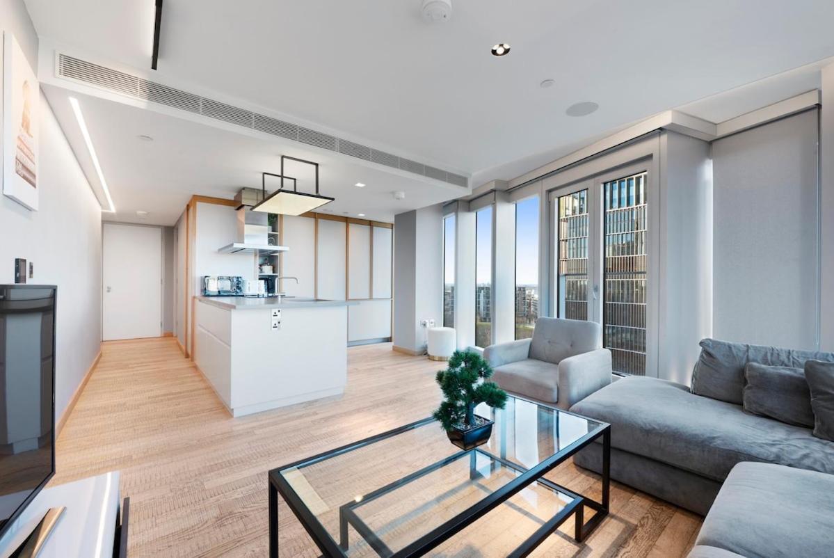 Apartamento Stratford Westfield Olympic Village Self Check-in