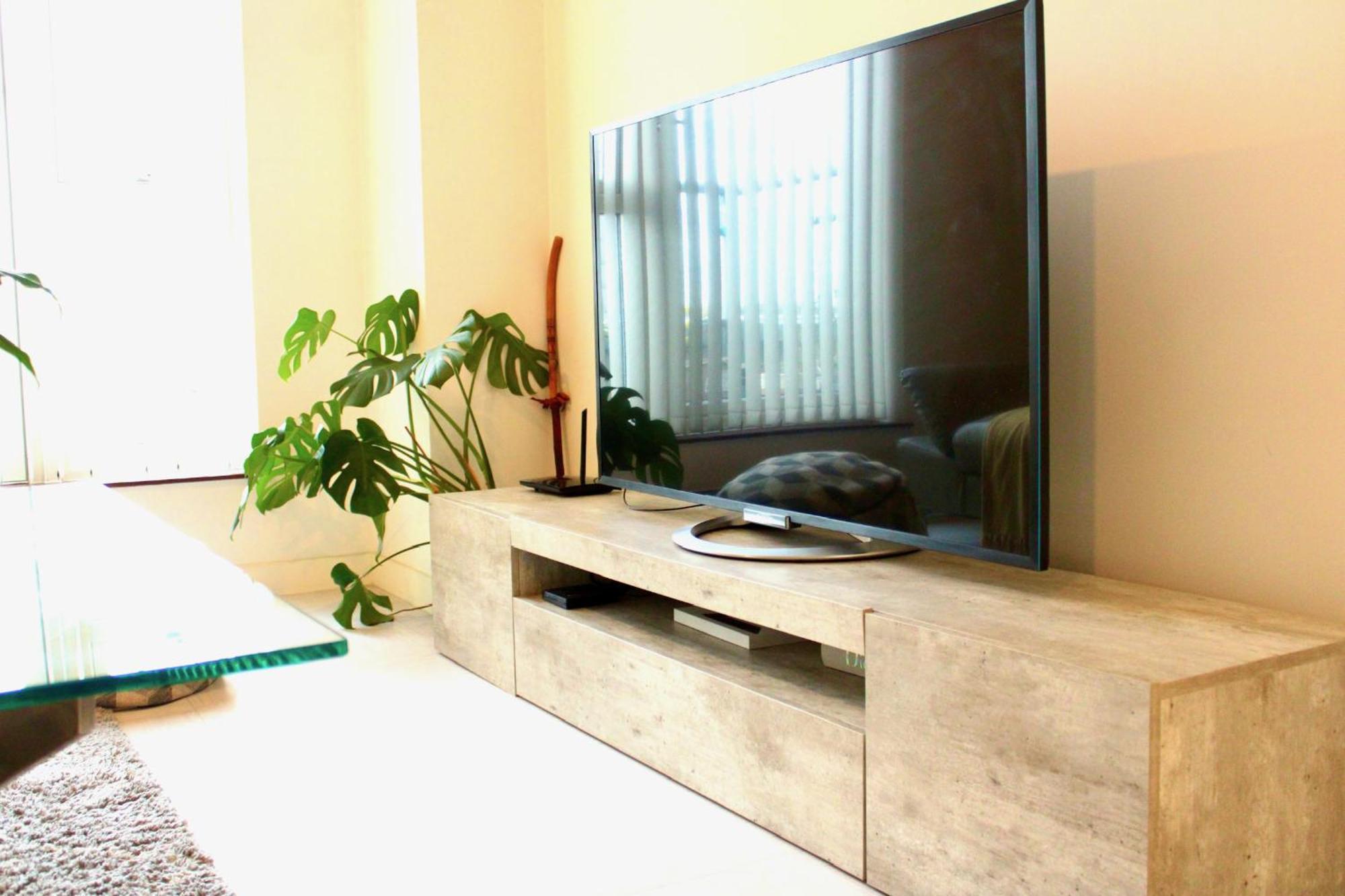 Brixtons Stylish Cove With Balcony Apartamento