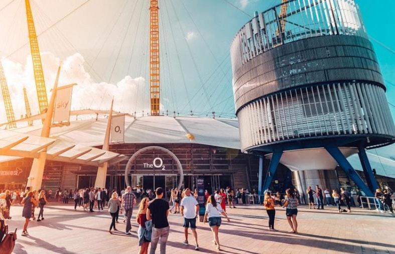 O2 & Excel Zone 2 Sleeps 6 Londres