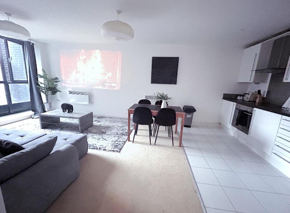 O2 & Excel Zone 2 Sleeps 6 Appartement Londres