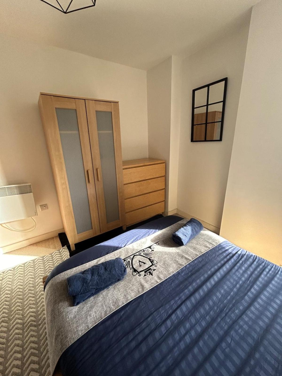 O2 & Excel Zone 2 Sleeps 6 Appartement