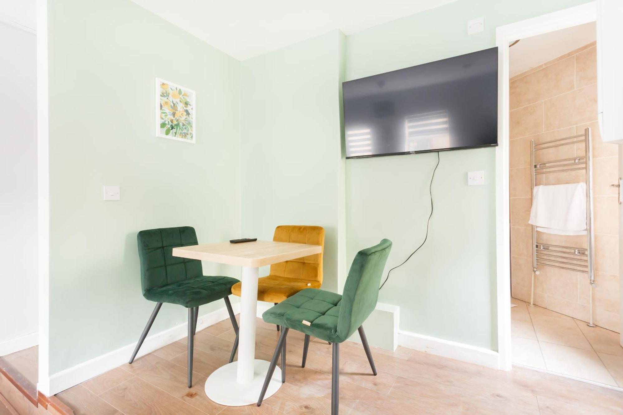 Lovely Flats In Dalston Appartement Londen