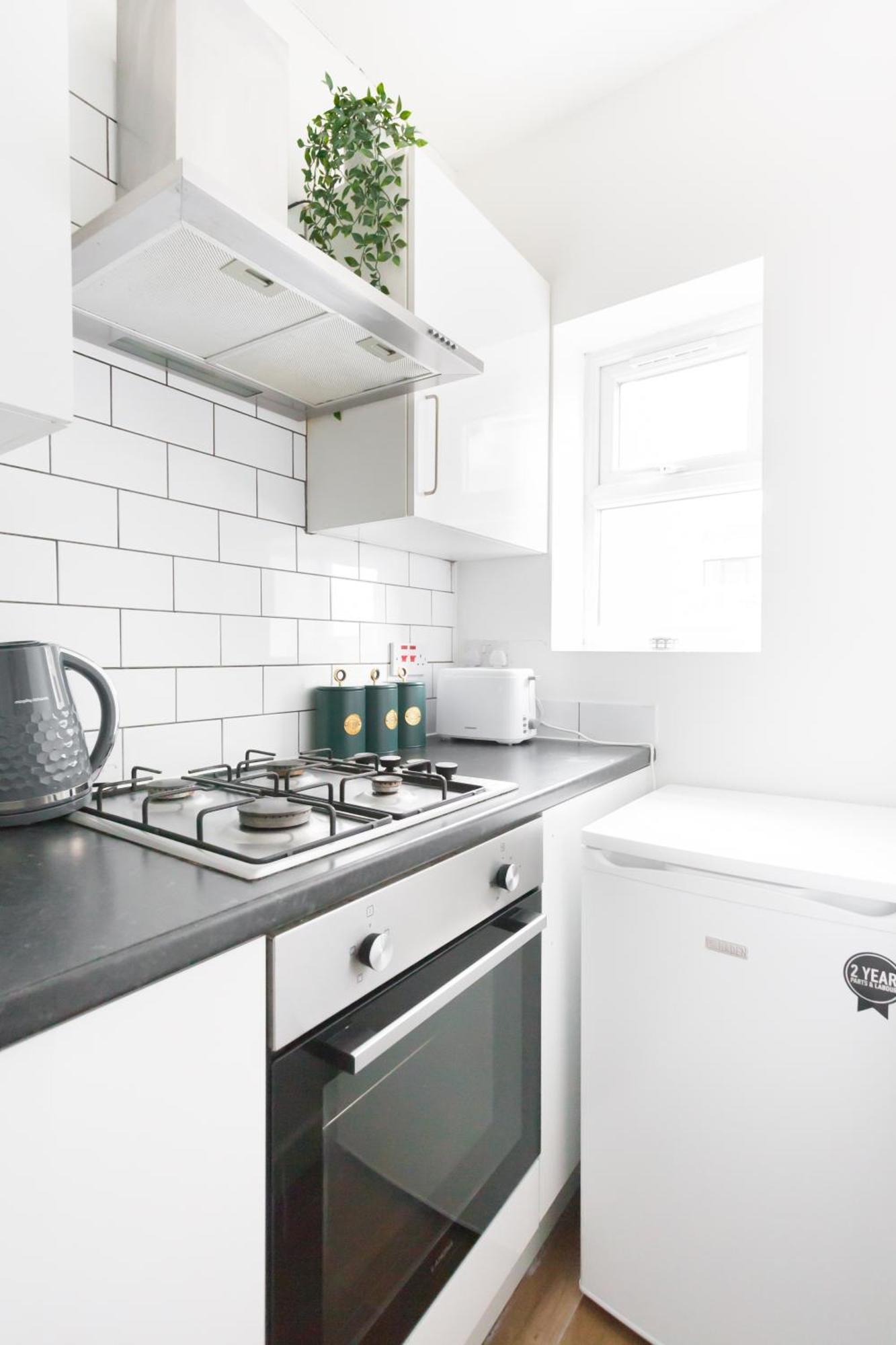 Appartement Lovely Flats In Dalston Londen