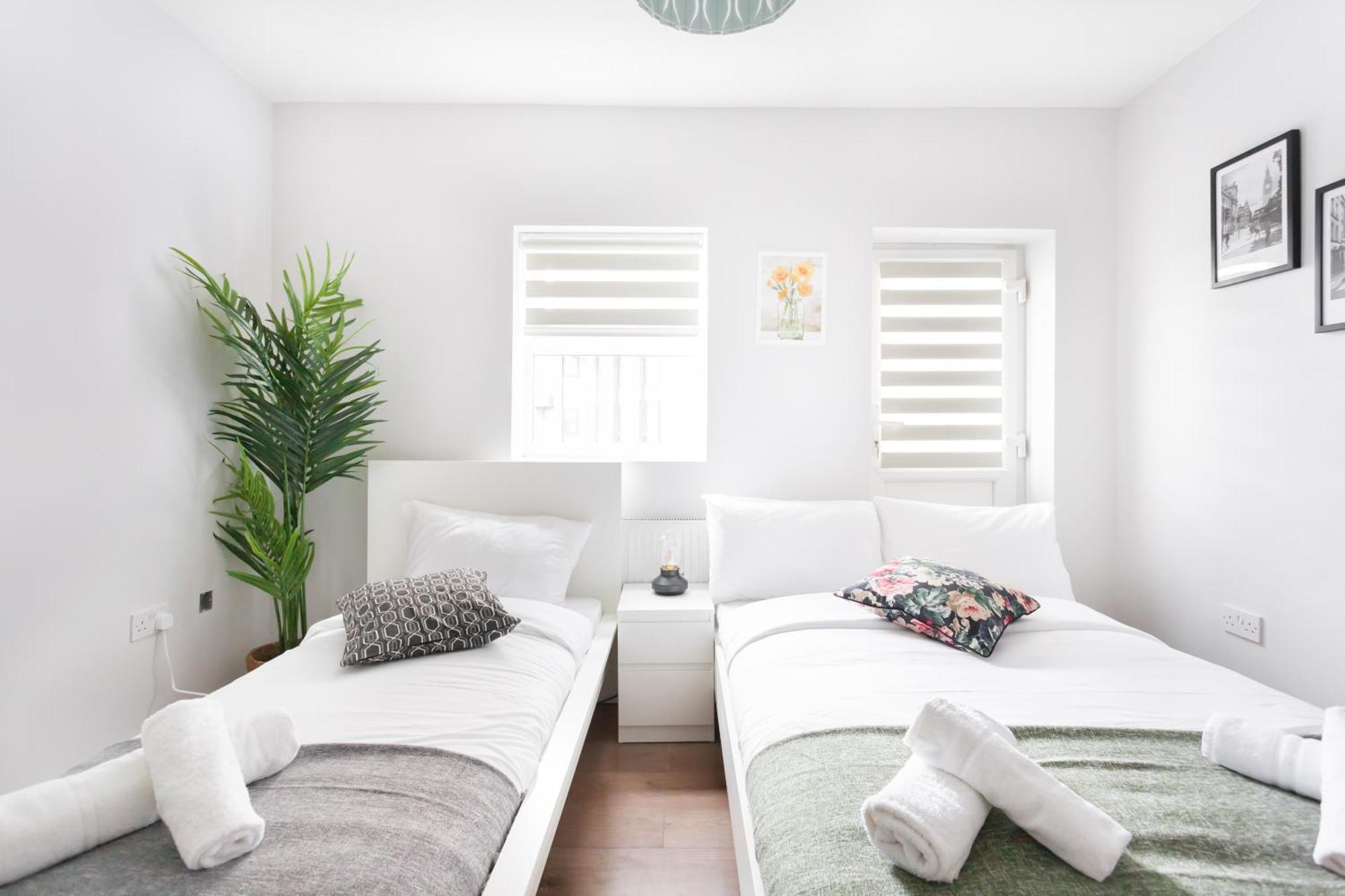 Lovely Flats In Dalston * Londen