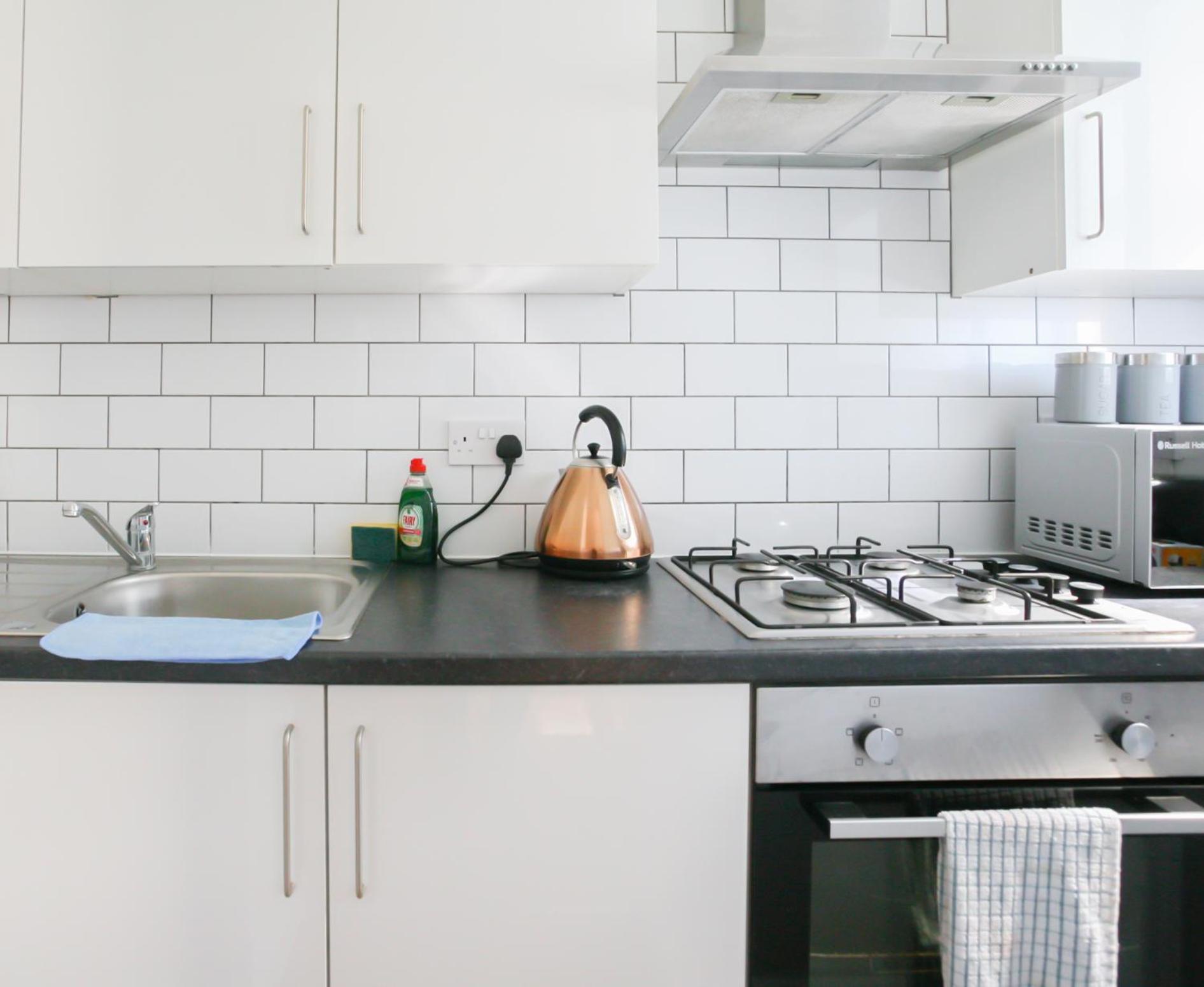 Lovely Flats In Dalston * Londen