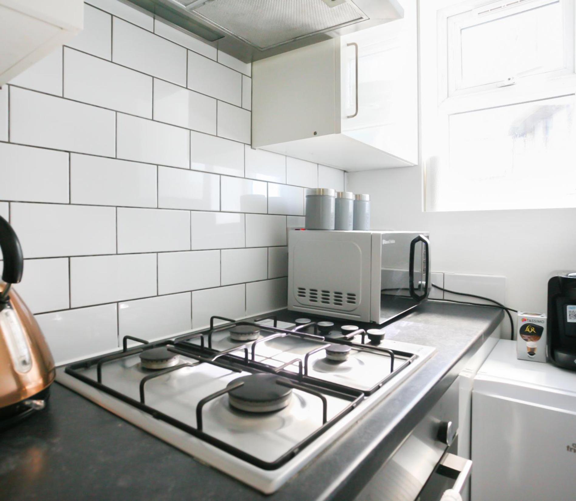 Appartement Lovely Flats In Dalston Londen