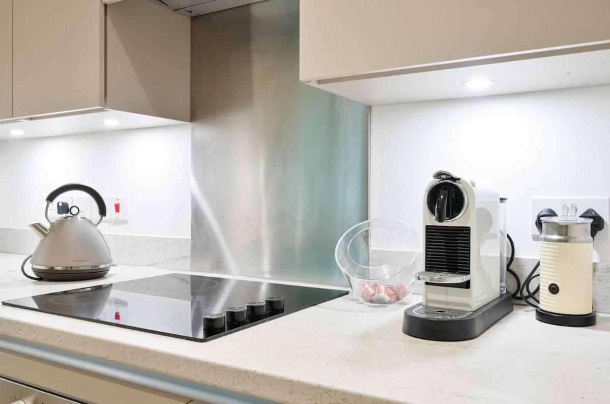 Appartement Luxury Boutique Designer Apartment- Tube Access- Zone 1 *