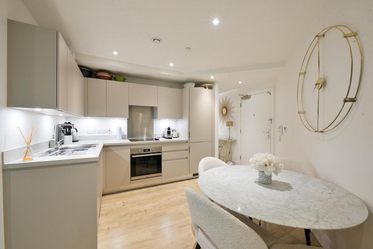 Appartement Luxury Boutique Designer Apartment- Tube Access- Zone 1 Londres