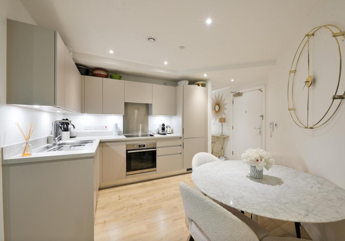 Appartement Luxury Boutique Designer Apartment- Tube Access- Zone 1