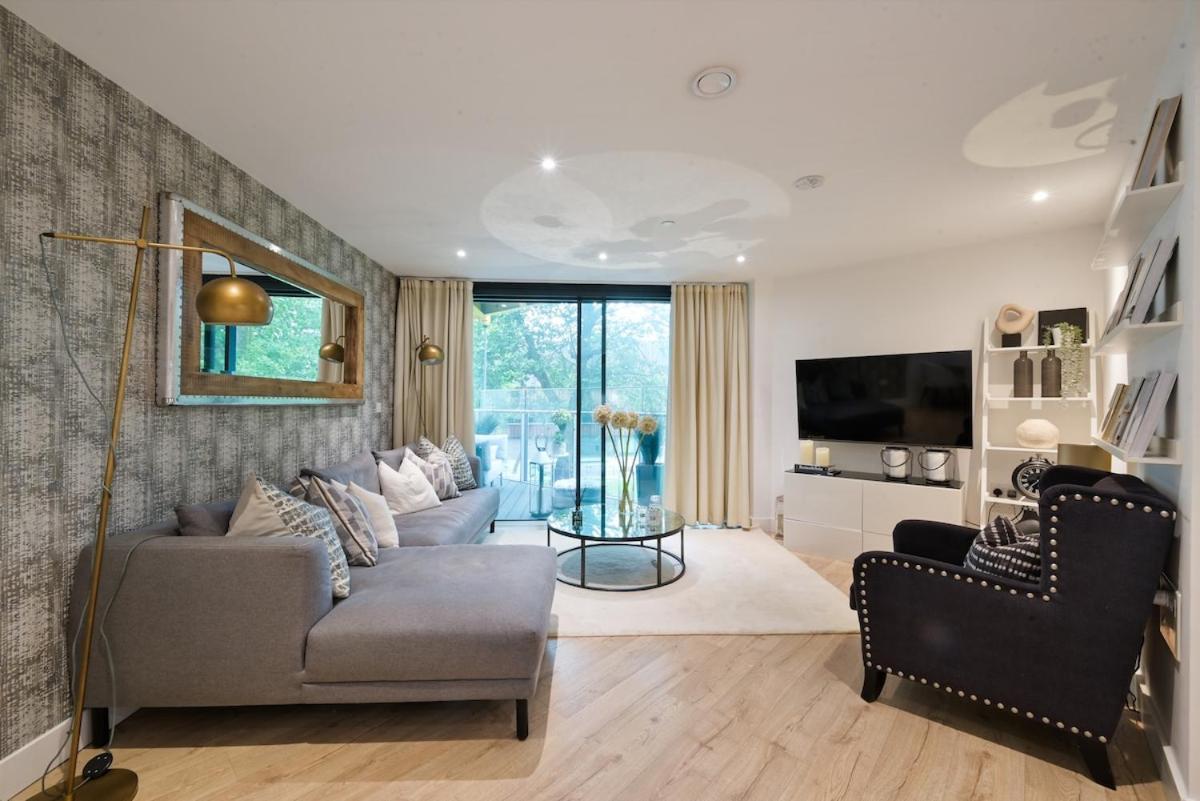 Appartement Luxury Boutique Designer Apartment- Tube Access- Zone 1