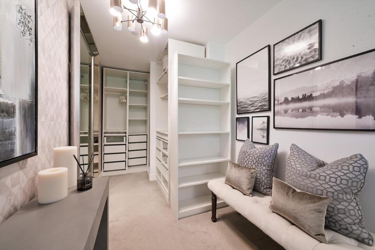 Luxury Boutique Designer Apartment- Tube Access- Zone 1 Appartement *