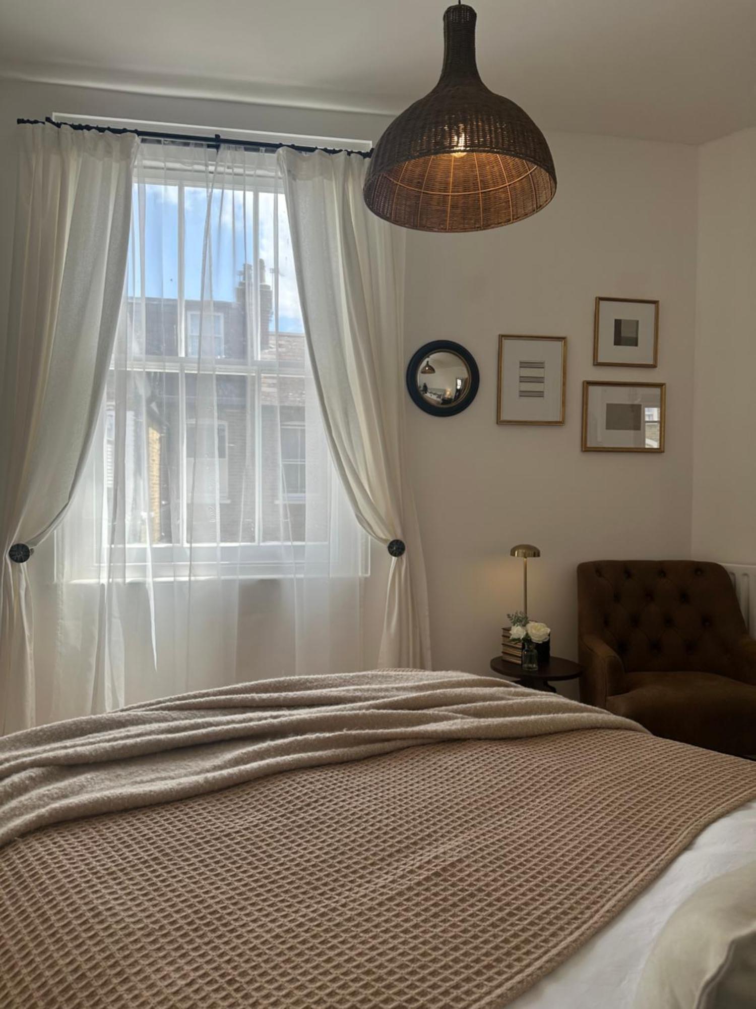 Entire Flat In The Diamond Of Battersea Appartement