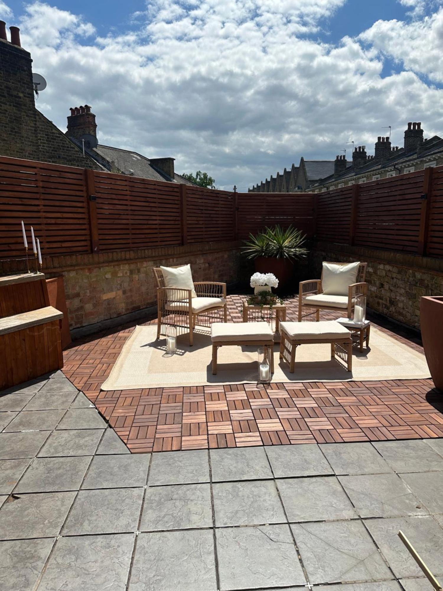 Appartement Entire Flat In The Diamond Of Battersea *