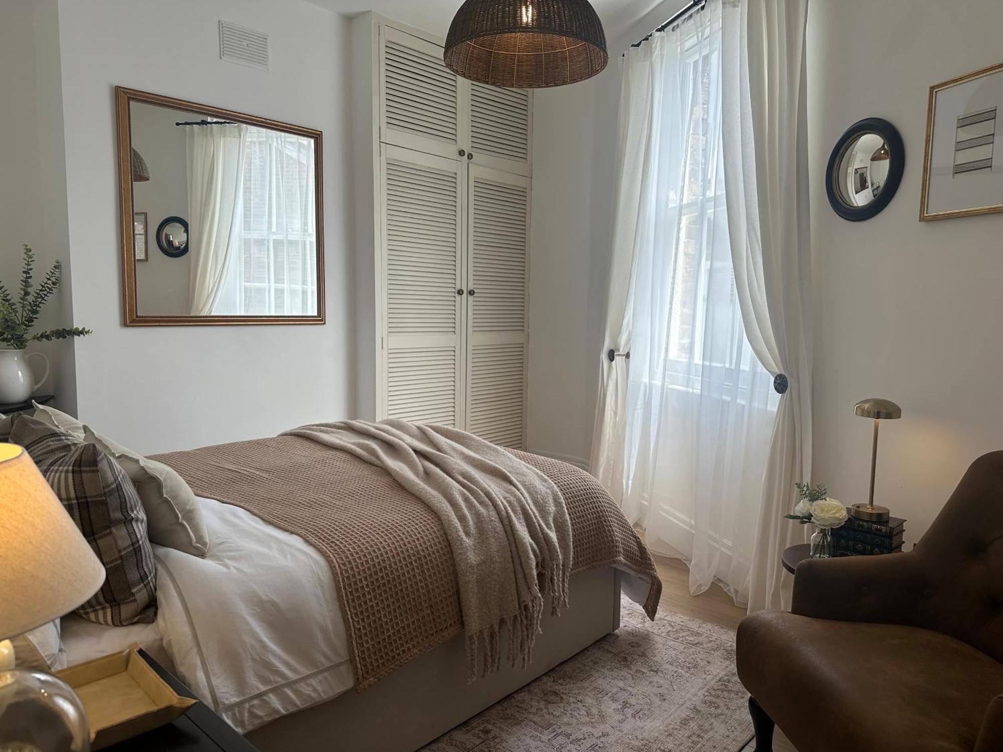 Entire Flat In The Diamond Of Battersea Londres