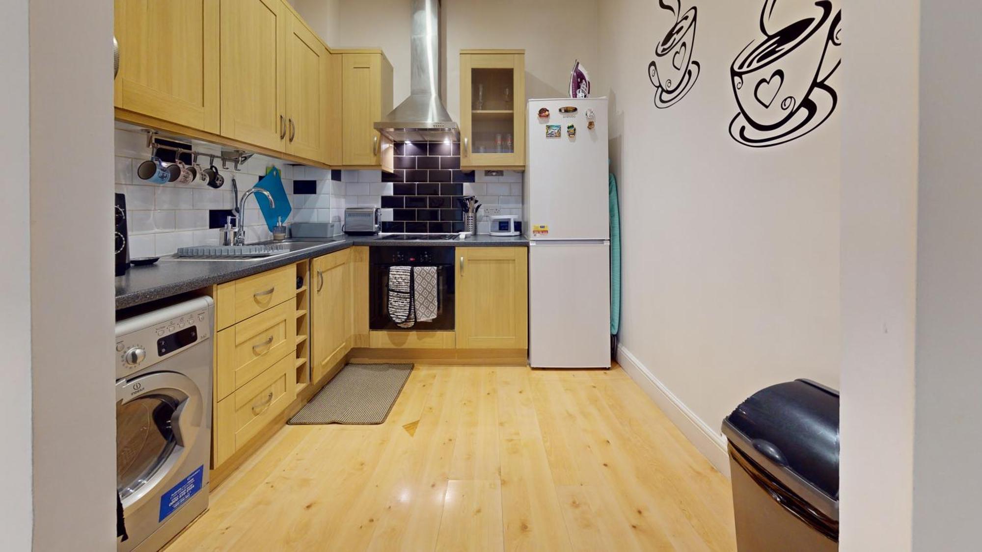 The Cosy Bay Near Tower Bridge Appartement Londres