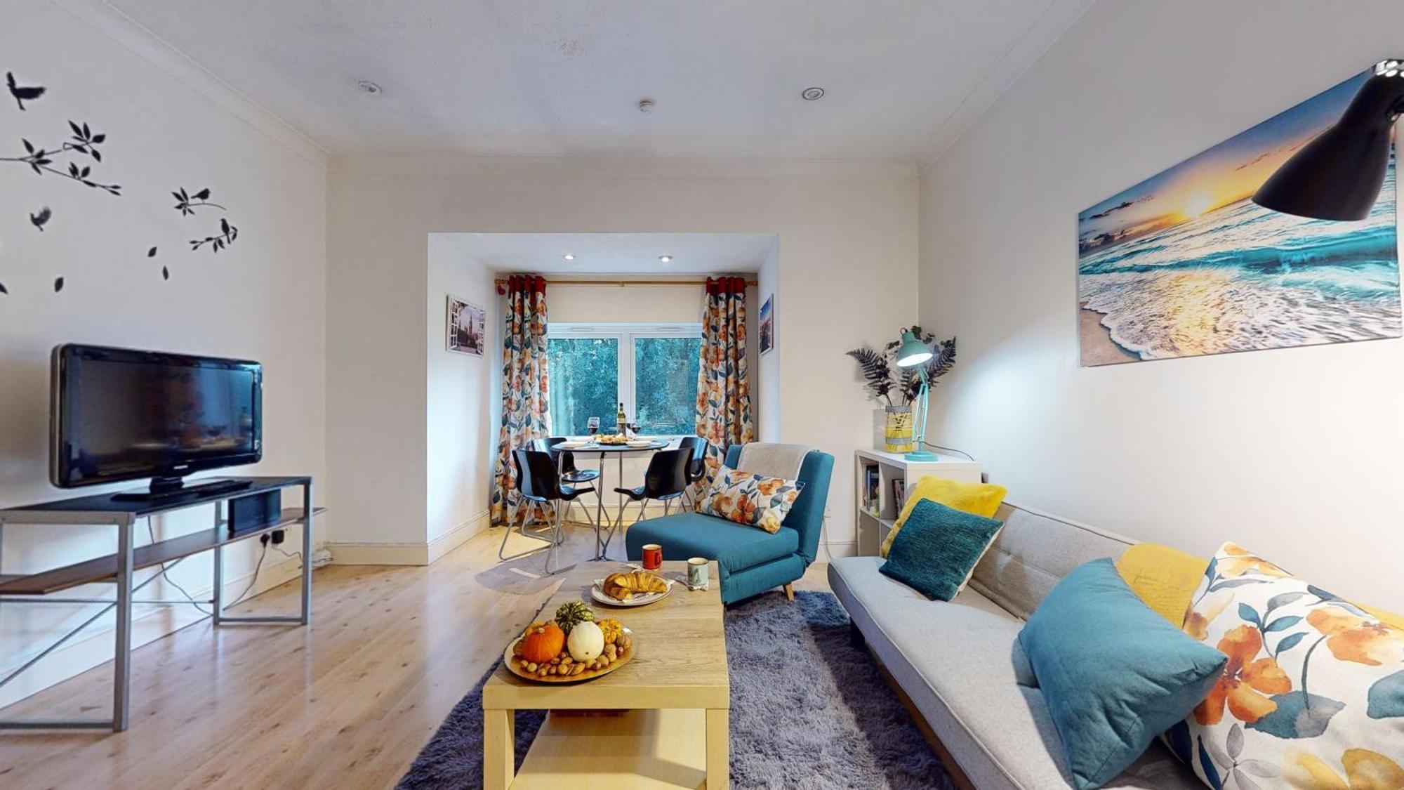 Appartement The Cosy Bay Near Tower Bridge Londres