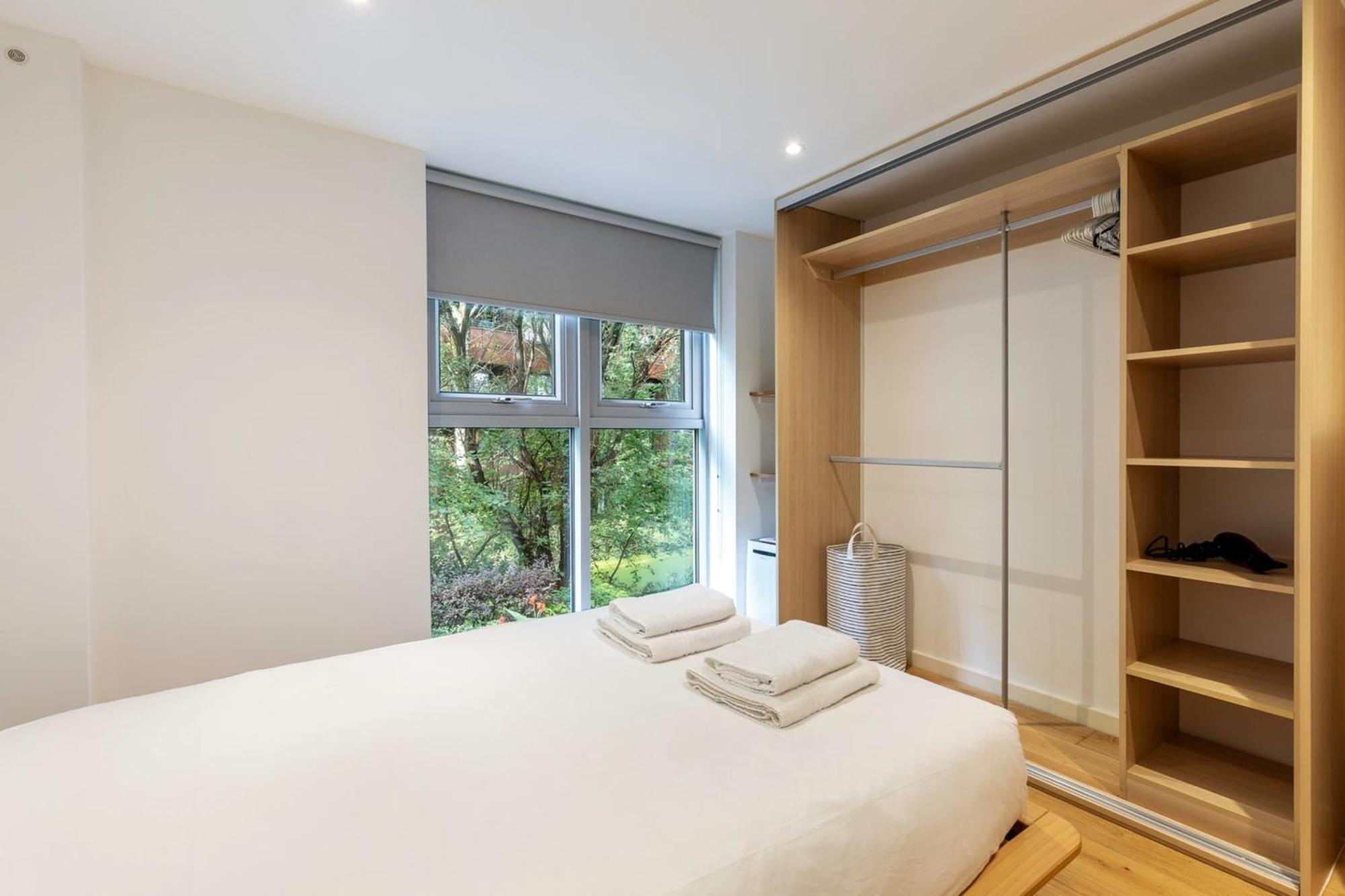 2-bed 2-bath In Old Street Apartamento Londres