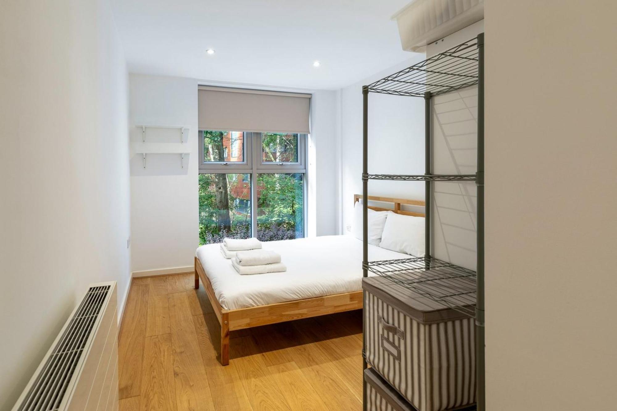 2-bed 2-bath In Old Street Londres