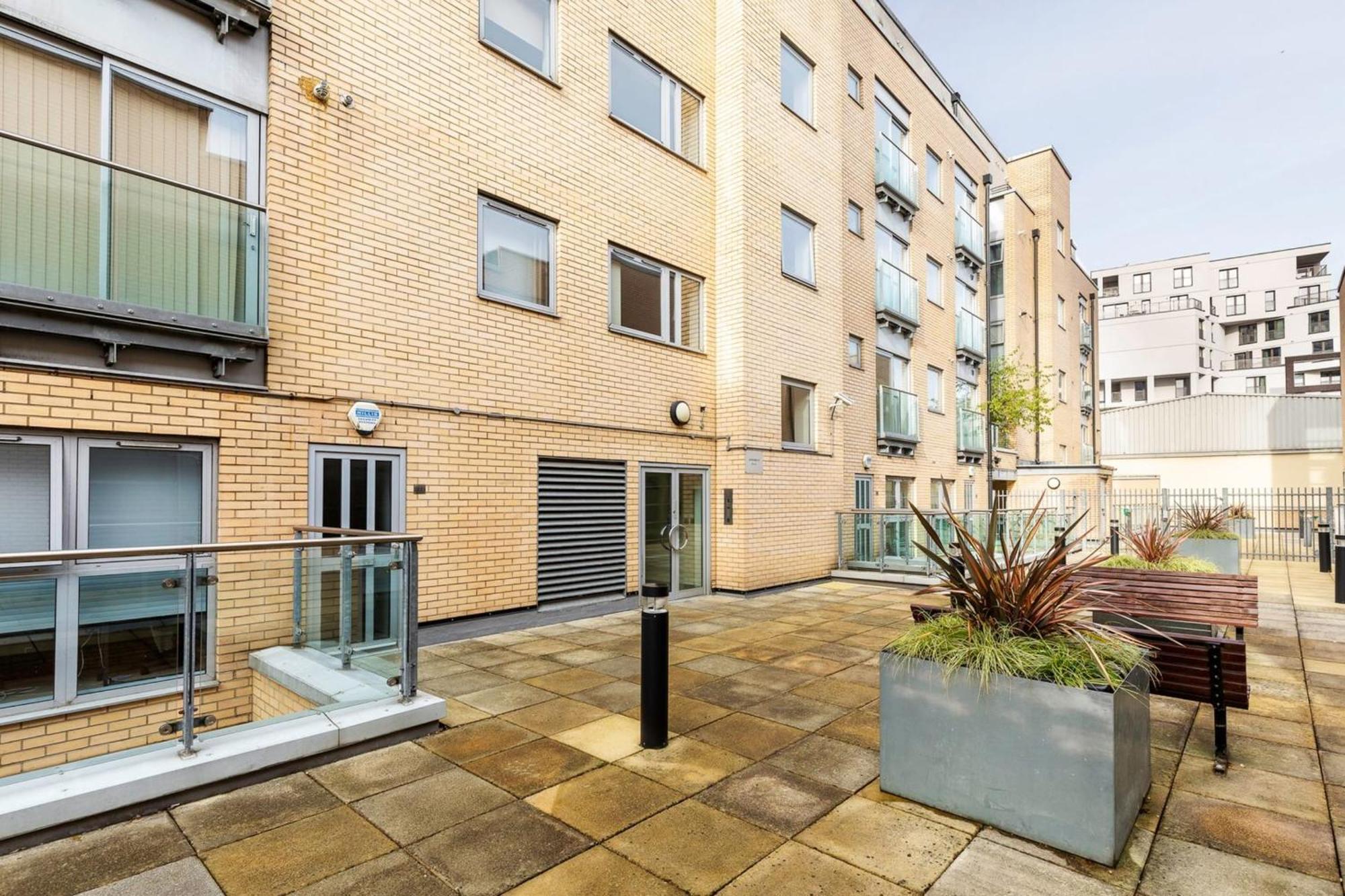 Apartamento 2-bed 2-bath In Old Street