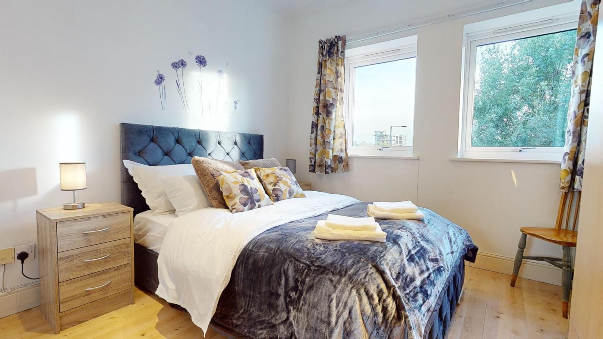 The Cosy Bay Near Tower Bridge Appartement