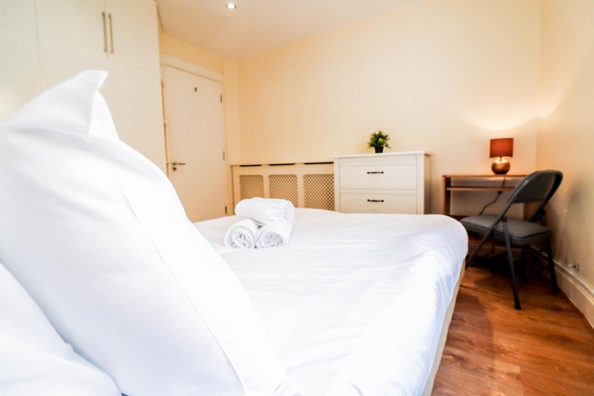 Spacious 4-bed In St.john's Wood Londen