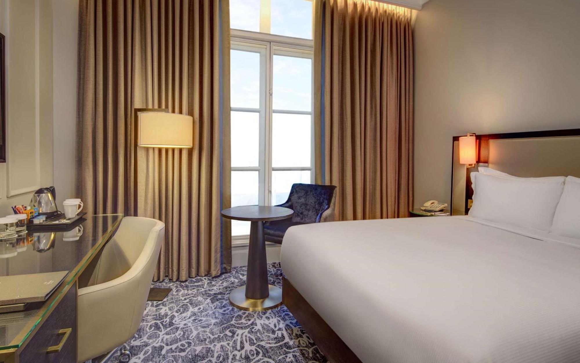 Hilton Euston Hotel Londen
