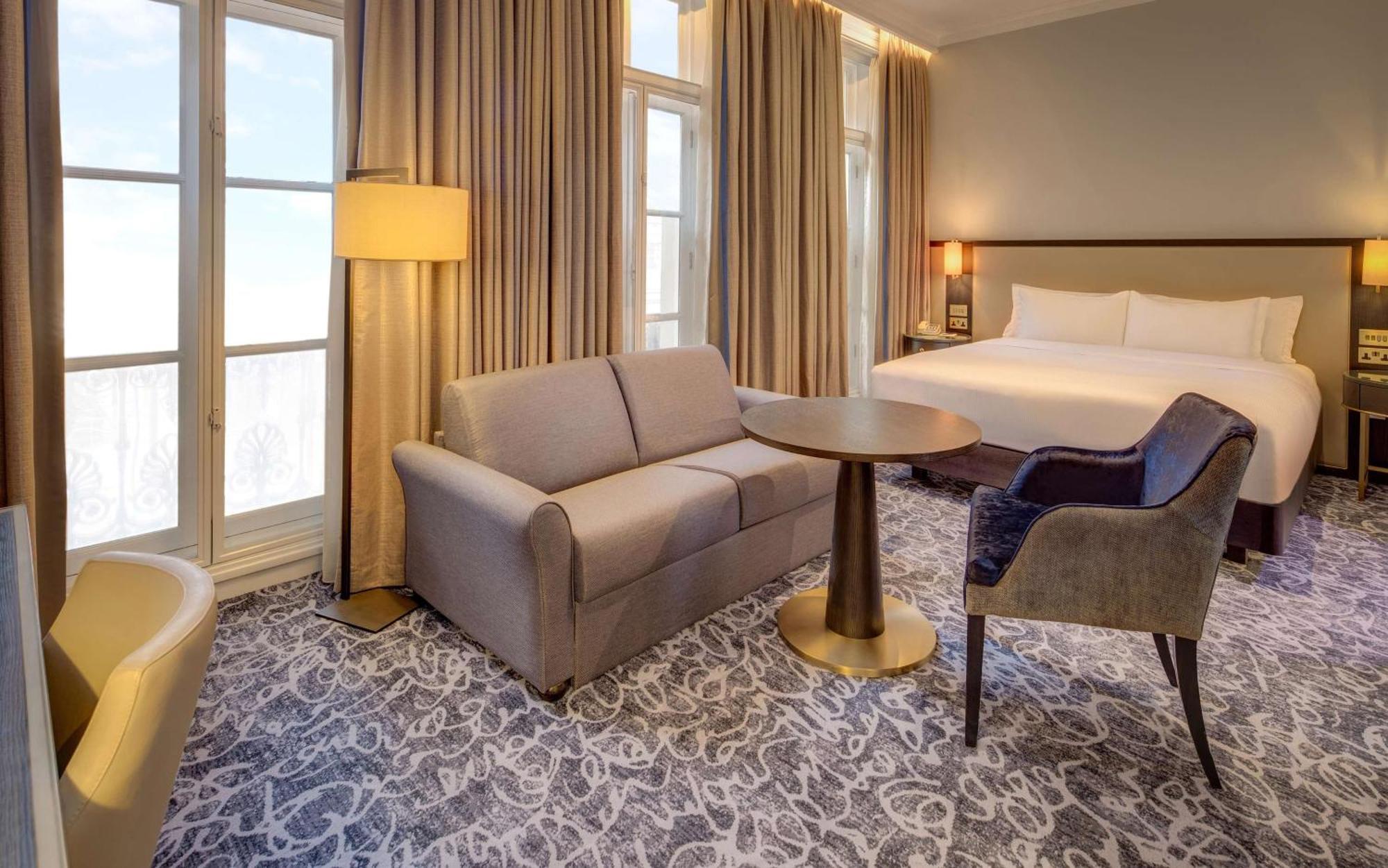 Hotel Hilton Euston Londen