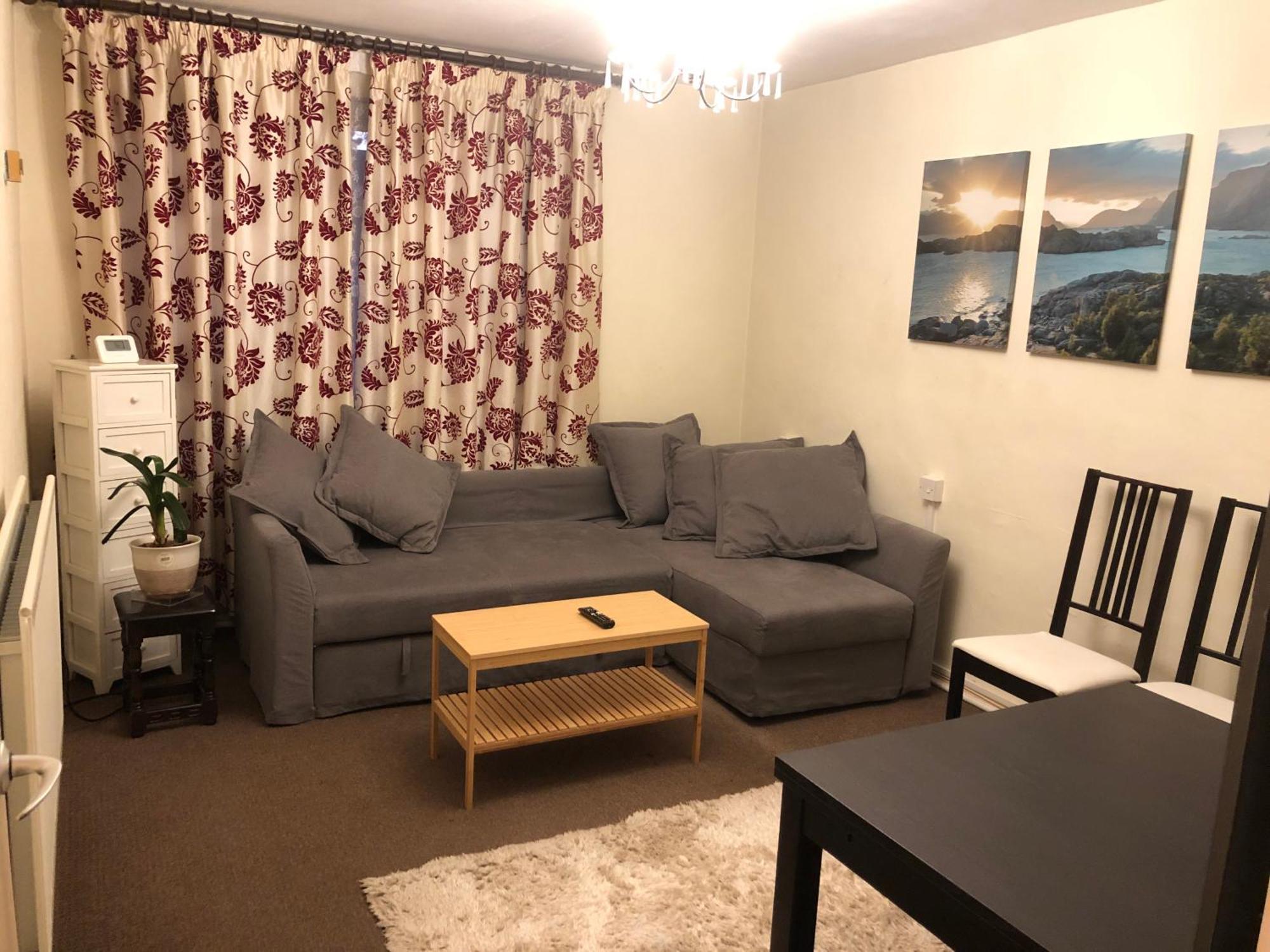 Lovely One Bed To Rent Apartment