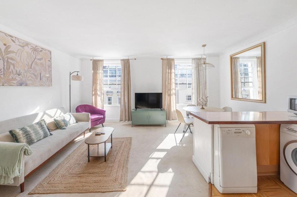 Apartamento Charming Georgian 2bed In Pimlico