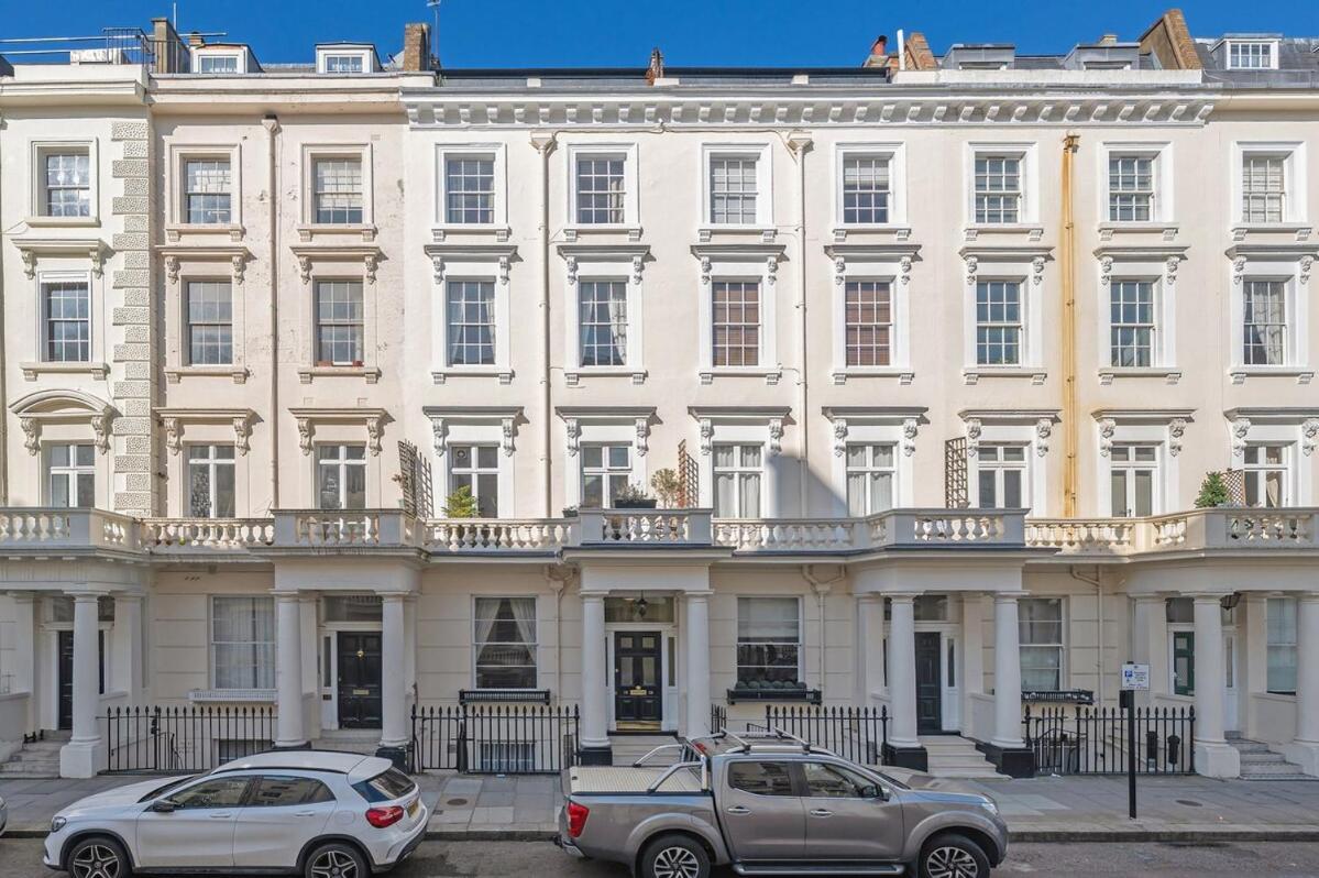 Charming Georgian 2bed In Pimlico Apartamento Londres