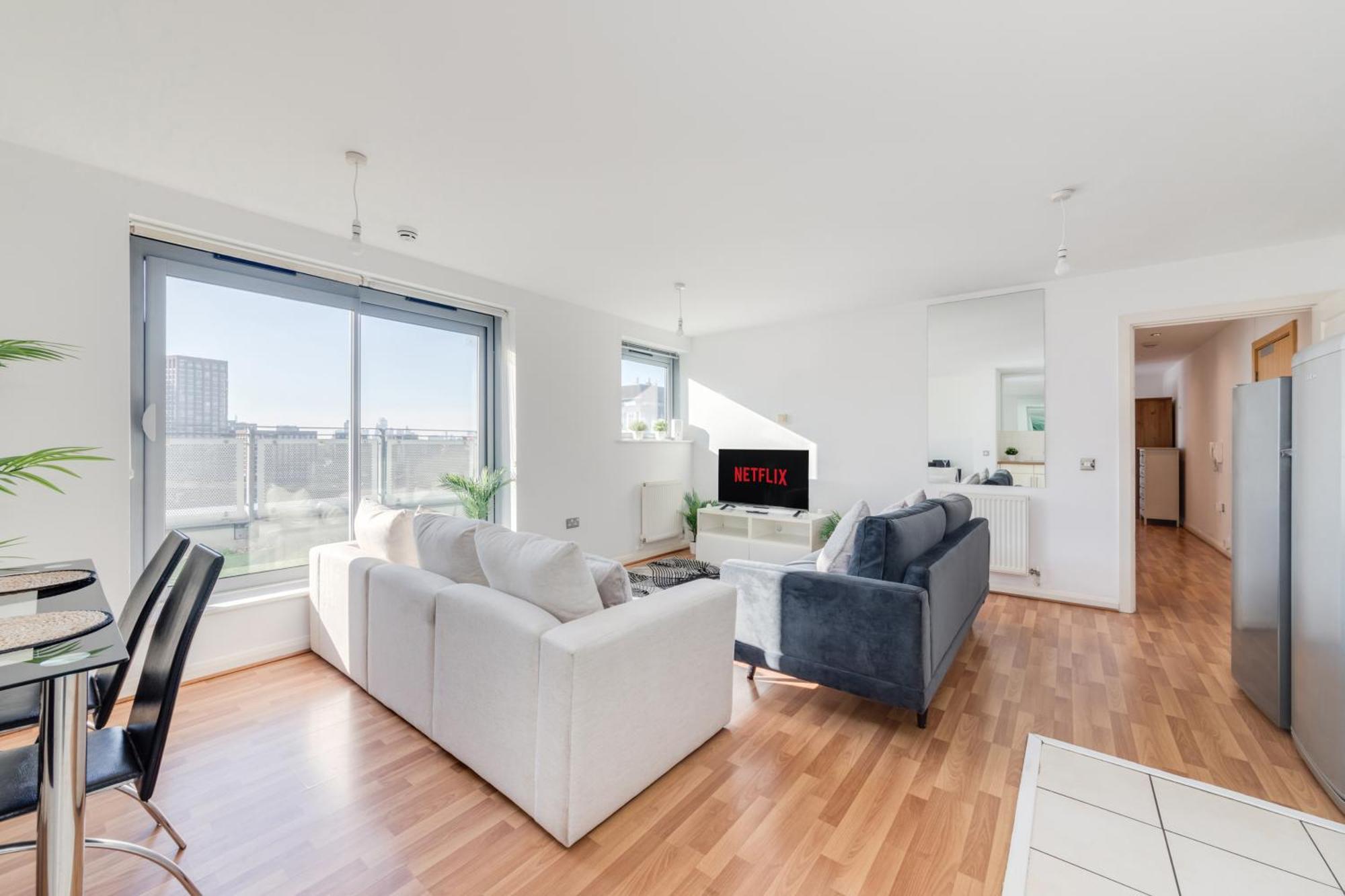 Appartement Large 3 Bedroom - Large Terrace With Sunset Views *
