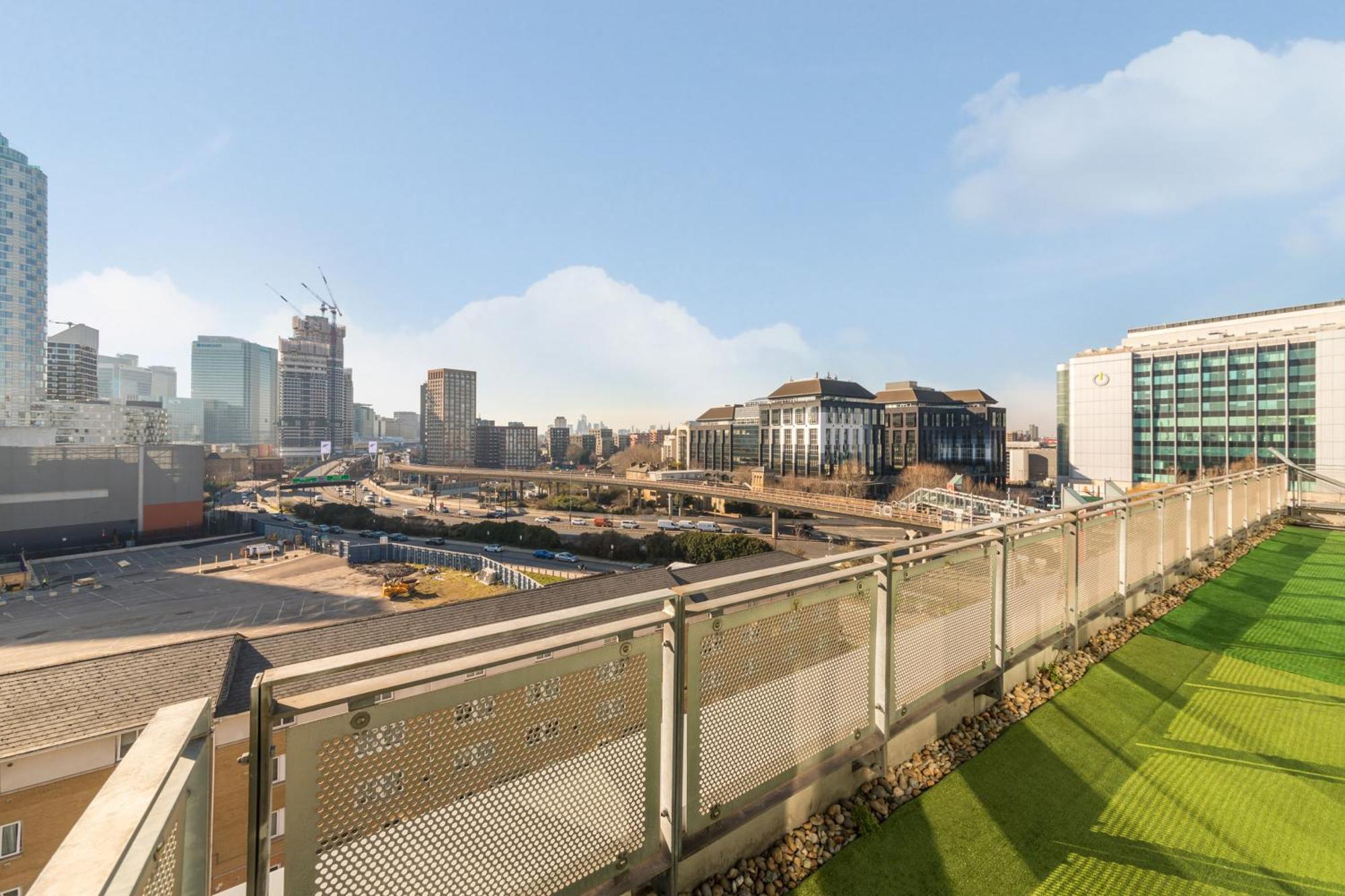 Appartement Large 3 Bedroom - Large Terrace With Sunset Views