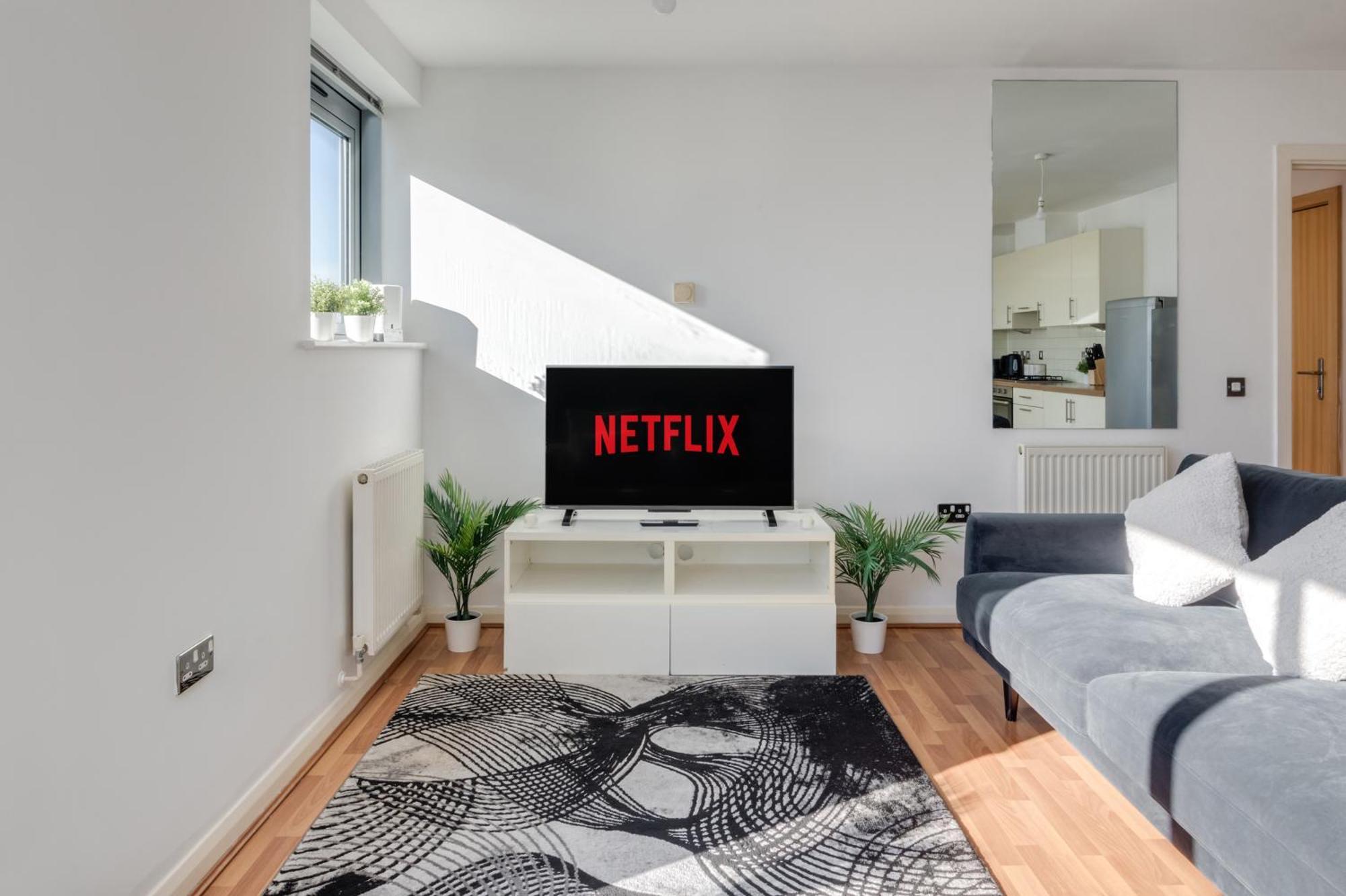 Large 3 Bedroom - Large Terrace With Sunset Views Appartement Londres