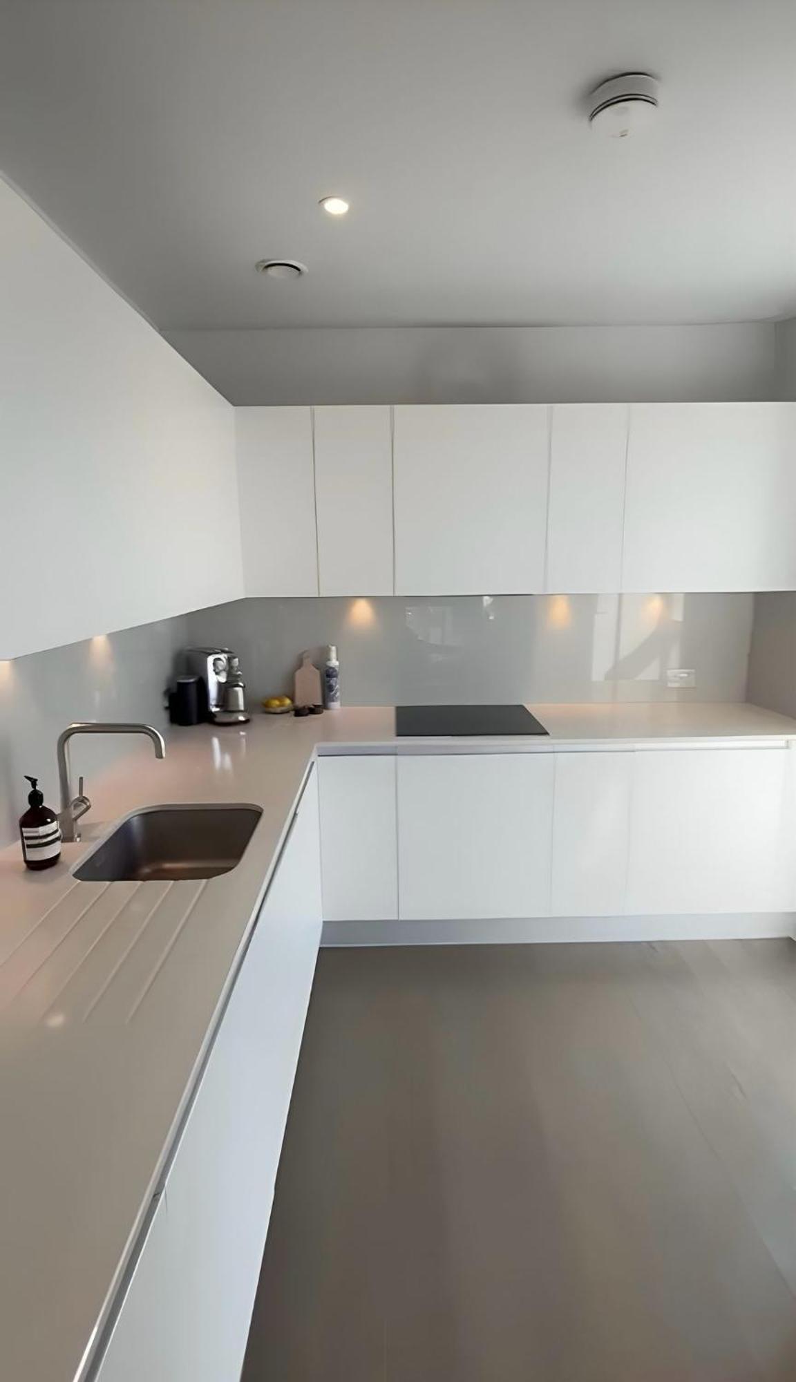 Appartement Londwell, Kings Cross St Pancras Luxury Balcony Penthouse Londres