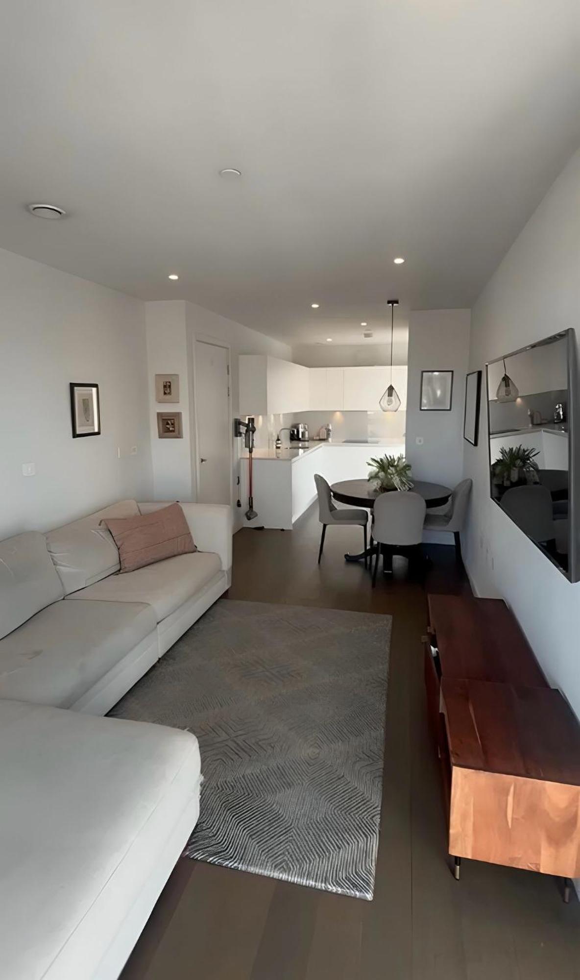 Londwell, Kings Cross St Pancras Luxury Balcony Penthouse Appartement Londres