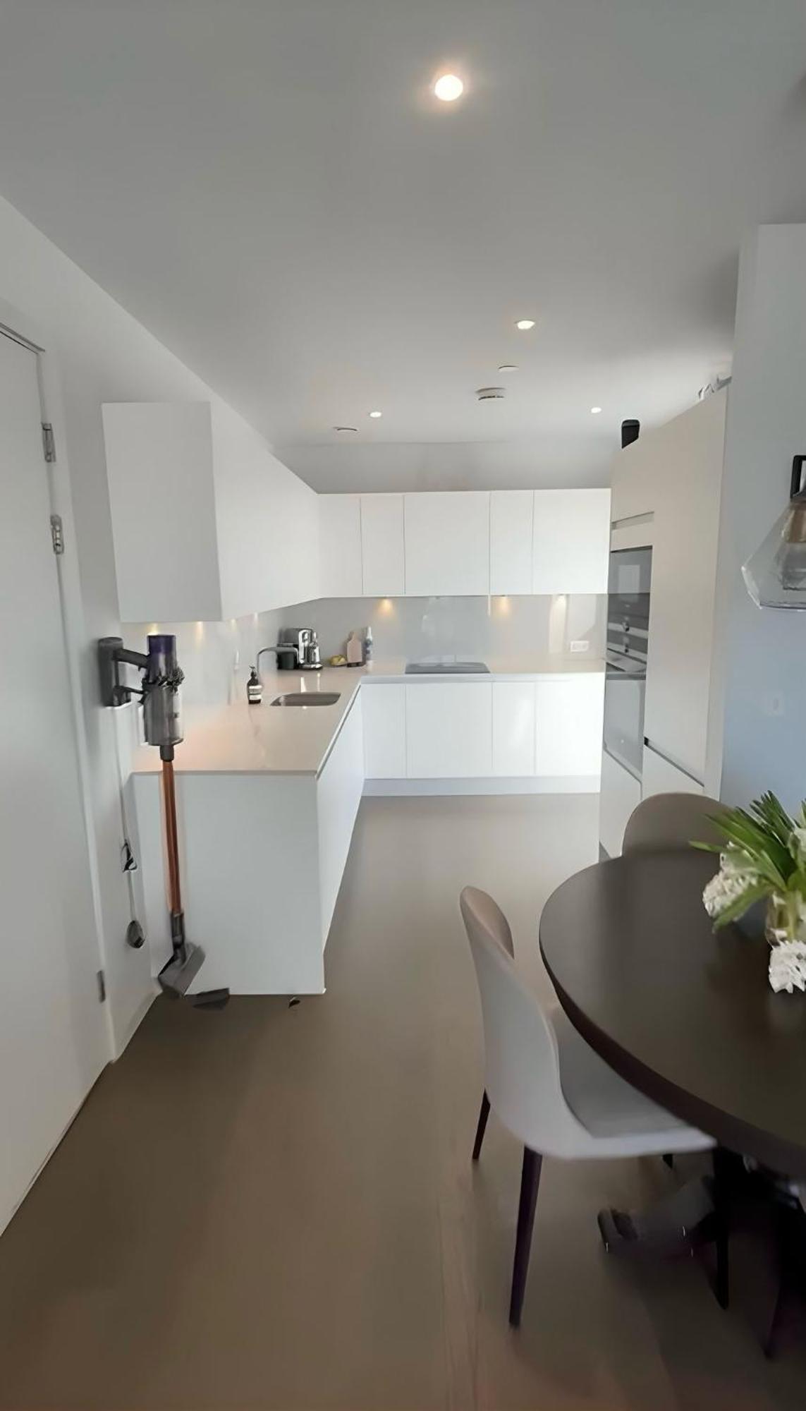 Londwell, Kings Cross St Pancras Luxury Balcony Penthouse Londres