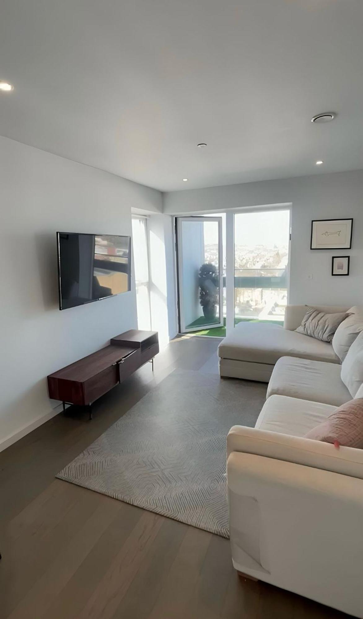 Londwell, Kings Cross St Pancras Luxury Balcony Penthouse Appartement