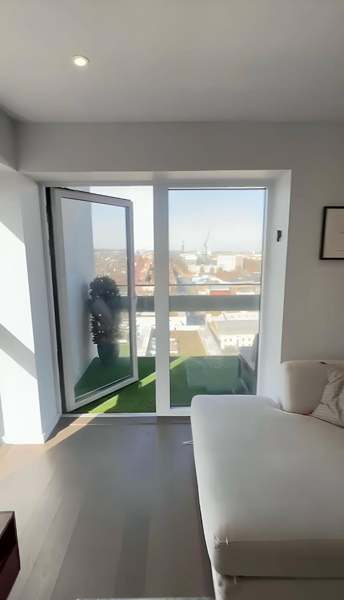 Appartement Londwell, Kings Cross St Pancras Luxury Balcony Penthouse