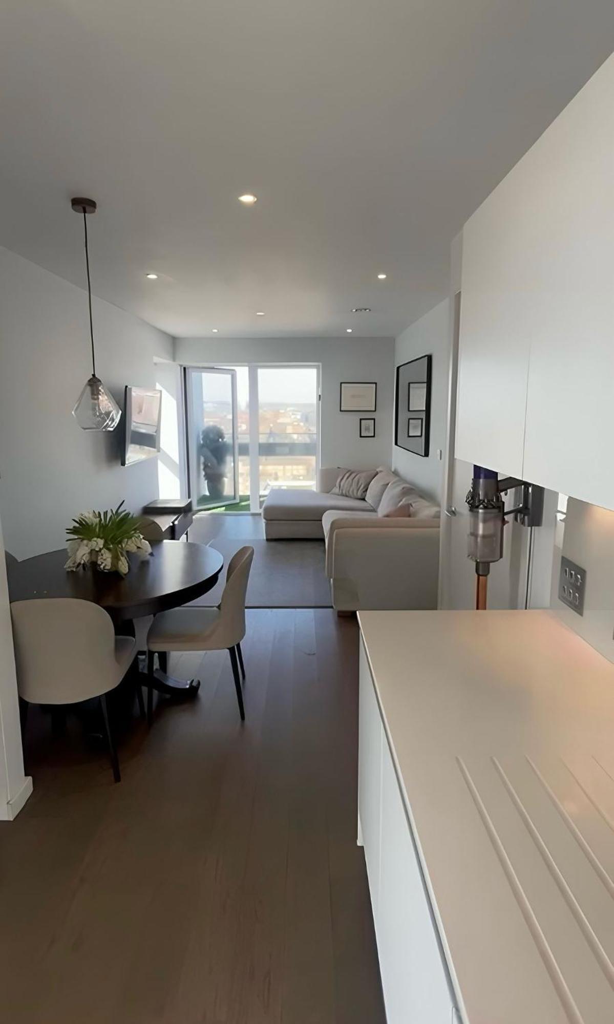 Londwell, Kings Cross St Pancras Luxury Balcony Penthouse Londres