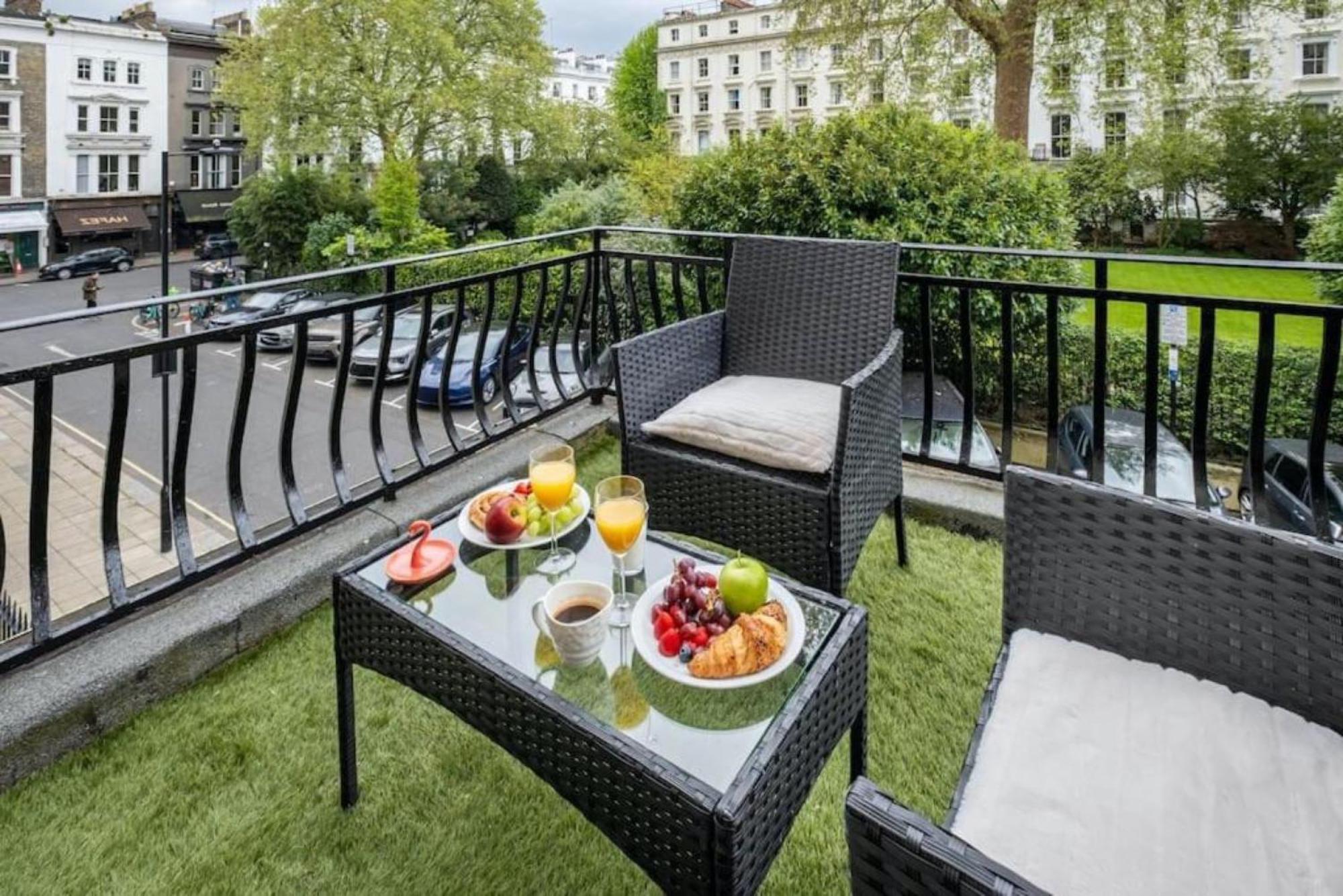 Notting Hill By Keyhol Holidays Apartamento Londres