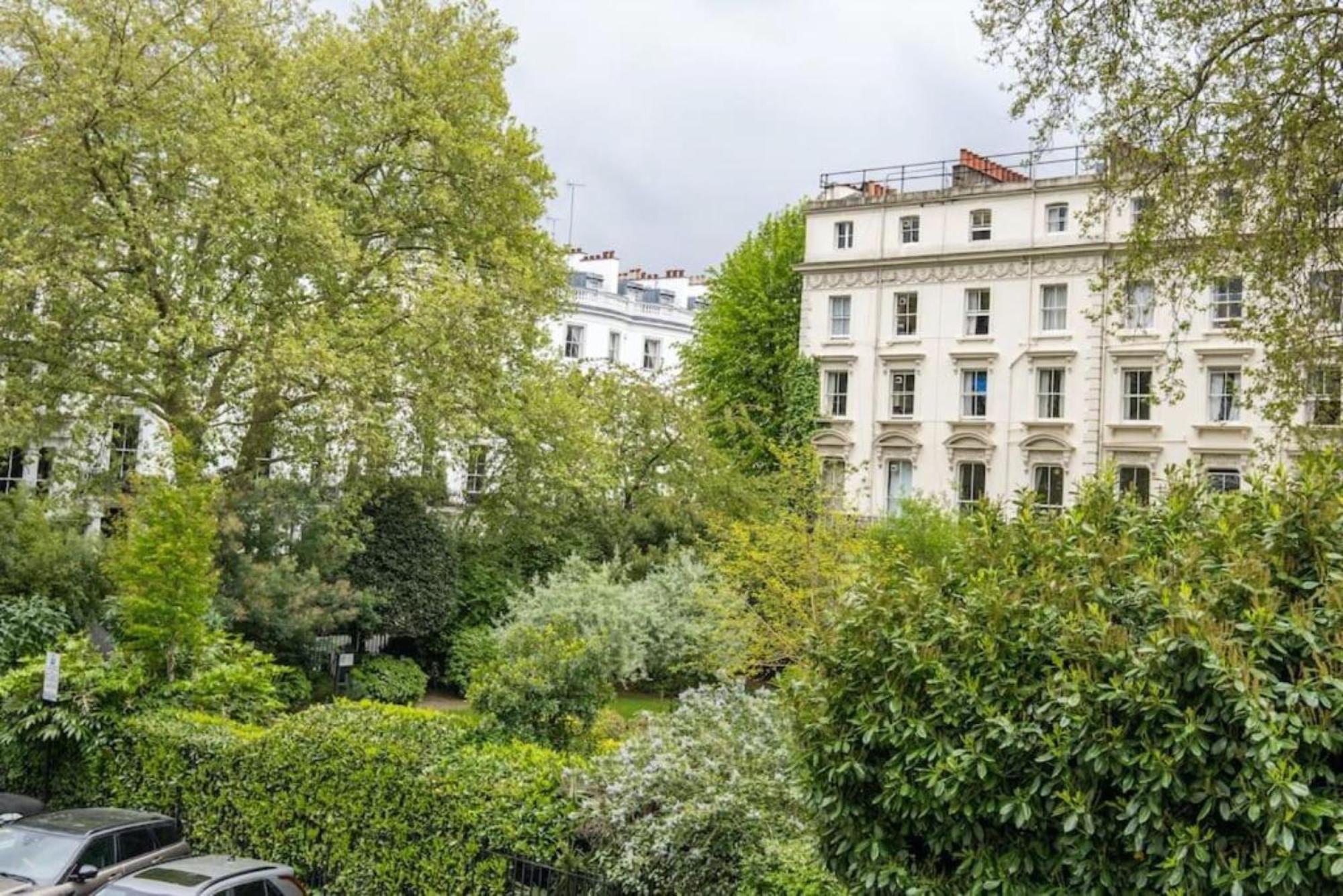 Apartamento Notting Hill By Keyhol Holidays