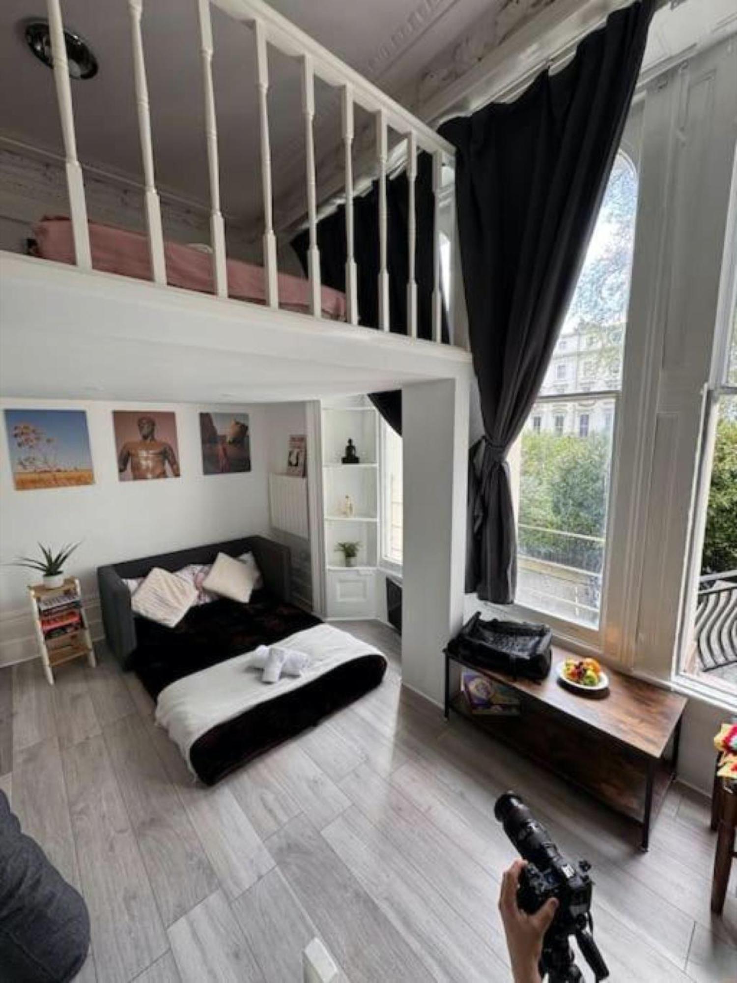 Apartamento Notting Hill By Keyhol Holidays