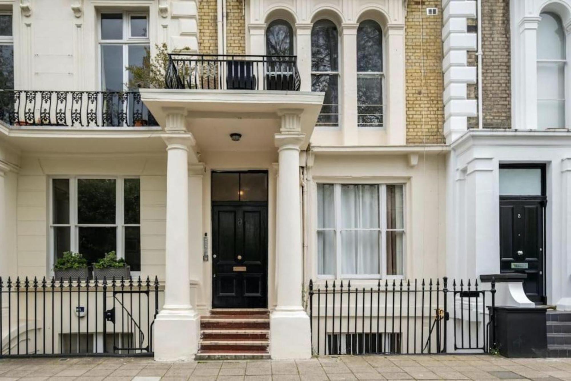 Apartamento Notting Hill By Keyhol Holidays Londres